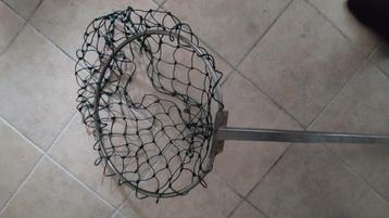 Basketbal net zwembad rvs beschikbaar voor biedingen