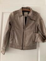 Super mooie leren jas v Tripper. MtM, Ophalen of Verzenden, Zo goed als nieuw, Maat 38/40 (M), Zwart