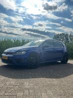 Volkswagen Golf 2.0 TSI R 221KW 5D 4MOTION DSG 2014 Blauw, Auto's, Volkswagen, Automaat, 74 €/maand, 4 cilinders, 1984 cc
