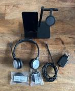 ➡️ Yealink WH66 DUO Dect Wireless Headset WHB660, Ophalen of Verzenden, Refurbished, 1 handset