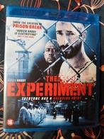 The Experiment (blu-ray), Cd's en Dvd's, Blu-ray, Ophalen of Verzenden, Zo goed als nieuw