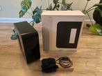 Sonos Sub Gen 3 (zwart) incl. accessoires en doos, Audio, Tv en Foto, Luidsprekers, Ophalen, Subwoofer, Zo goed als nieuw, Sonos