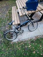 Opvouwbare fiets - Handig voor onderweg!, Fietsen en Brommers, Fietsen | Vouwfietsen, Overige merken, Gebruikt, Heren, Versnellingen