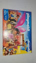 Playmobil the movie, Kinderen en Baby's, Speelgoed | Playmobil, Complete set, Ophalen of Verzenden, Zo goed als nieuw
