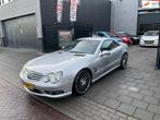 Mercedes-Benz SL-klasse AMG 55 Carplay Airco PDC NAP APK, Auto's, Mercedes-Benz, Automaat, Achterwielaandrijving, Gebruikt, 8 cilinders