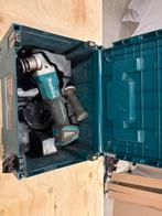 Makita DGA506RTJ Haakse Slijpmachine met Koffer, Doe-het-zelf en Verbouw, Gereedschap | Slijpmachines, Ophalen of Verzenden, Zo goed als nieuw