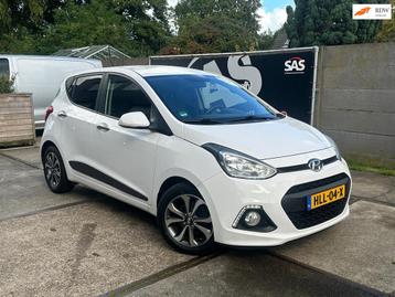 Hyundai I10 1.2i beschikbaar voor biedingen