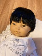Levensechte baby pop, The Doll Factory, Ophalen of Verzenden, Zo goed als nieuw, Pop
