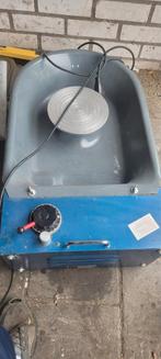 Wenger Draaischijf - Pottenbakkerswiel, Hobby en Vrije tijd, Ophalen, Gebruikt