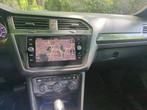 Volkswagen Tiguan Allspace 2.0 TDI Highline Business R PANOR, Gebruikt, 4 cilinders, Adaptive Cruise Control, Zwart