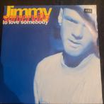 Jimmy sommerville to love somebody, Cd's en Dvd's, Ophalen of Verzenden, Gebruikt, 7 inch, Pop