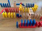 Machine domino run. 60 delig hout, Ophalen of Verzenden