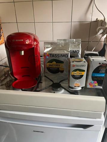 Bosch Tassimo beschikbaar voor biedingen