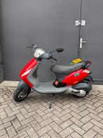 Piaggio zip a1 a2 180cc NIEUWSTAAT SM06 SP VORK MALOSSI, Ophalen, Zo goed als nieuw, Uitlaat, Piaggio