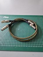 Gebalanceerde interlink Ramm Audio Elite 8, Ophalen of Verzenden, Zo goed als nieuw, Minder dan 2 meter, Interlink-kabel