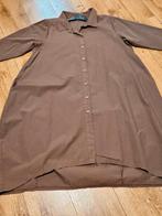 Taupe tuniek-jas Moonshine maat 1 incl verzend, Overige kleuren, Verzenden, Maat 46/48 (XL) of groter, Nieuw