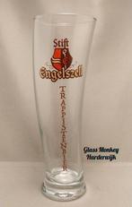 Stift Engelszell bierglas. 30cl, Ophalen of Verzenden, Zo goed als nieuw, Glas of Glazen, Overige merken