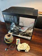 Superfish starters aquarium, Dieren en Toebehoren, Vissen | Aquaria en Toebehoren, Ophalen, Zo goed als nieuw, Leeg aquarium