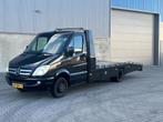 Mercedes-Benz Sprinter 518 3.0 CDI 432 DC TIJHOF AUTOMAAT EX, Automaat, Achterwielaandrijving, Gebruikt, Zwart