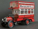 Thorneycroft j type double Decker Bus 1:50 Corgi Toys Pol, Ophalen of Verzenden, Zo goed als nieuw