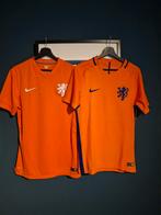 2x spelersversie vapor thuisshirts Nederlands Elftal, Ophalen of Verzenden, Zo goed als nieuw, Shirt