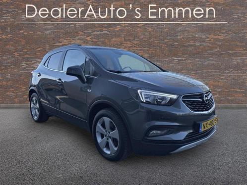 Opel Mokka X 1.6 CDTI Innovation, Auto's, Opel, Bedrijf, Te koop, MokkaX, ABS, Achteruitrijcamera, Airbags, Airconditioning, Alarm