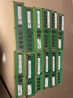 10 stuks PC4 ram geheugen banken van elk 8 gig!, Computers en Software, RAM geheugen, 8 GB, Ophalen of Verzenden, Zo goed als nieuw