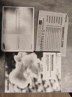 Samsung Wasmachine/Droger Combinatie - WD70K5400OW, Gebruikt, Minder dan 85 cm, Voorlader, Ophalen