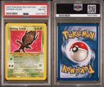 Pokémon Neo Destiny Shining Celebi PSA 8, Hobby en Vrije tijd, Verzamelkaartspellen | Pokémon, Ophalen, Zo goed als nieuw, Losse kaart