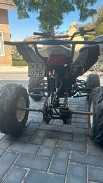 AxxA 125, Fietsen en Brommers, Ophalen, Gebruikt