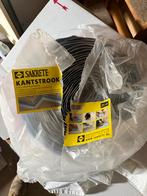 Sakrete kantstrook, Minder dan 4 cm, Overige materialen, Ophalen of Verzenden, Zo goed als nieuw