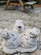 Betonnen voet voor droogmolen of parasol, Ophalen, Gebruikt