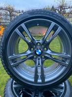 18 inch BMW M breedset Winter F30/F31 3/4 serie, Auto-onderdelen, Banden en Velgen, Ophalen, 18 inch, Gebruikt, Banden en Velgen