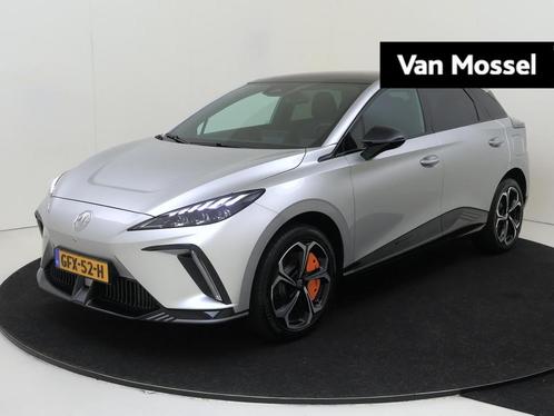 MG MG4 Electric AWD XPOWER 64 kWh, Auto's, MG, Bedrijf, Te koop, MG4, 360° camera, 4x4, ABS, Achteruitrijcamera, Adaptive Cruise Control