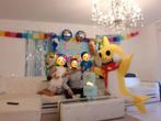 Baby Shark pak te huur!, Ophalen, Versiering, Geboorte of Huwelijk
