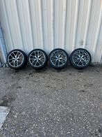 Volvo Modin 18 inch winterset voor V60 en V70, Auto-onderdelen, Banden en Velgen, Ophalen, 18 inch, Gebruikt, Banden en Velgen