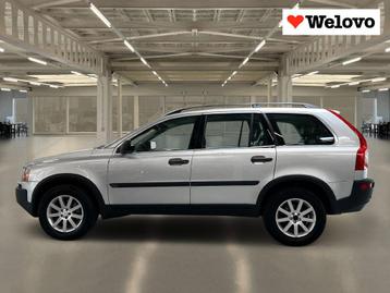 Volvo XC90 2.9 T6 Rijklaar+garantie Boekjes, leder automaat. beschikbaar voor biedingen