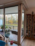 Gordijnroeden, Doe-het-zelf en Verbouw, Gebruikt, Raamkozijn, Hout, Ophalen