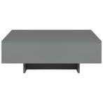 NIEUWE Salontafel HG grijs 85 cm Op=Op!, 50 tot 100 cm, Nieuw, Modern, Minder dan 50 cm