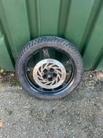 Kymco people s voor wiel onderdelen kappennset, Ophalen, Gebruikt