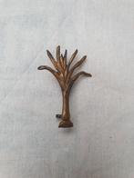 Britse WW2 Welsh Guards cap badge, Ophalen of Verzenden, Landmacht, Engeland, Embleem of Badge
