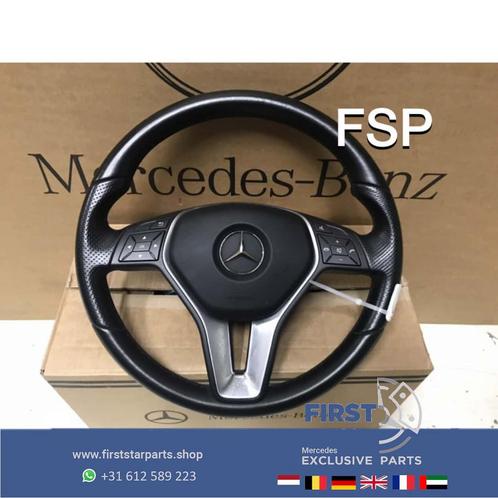 ORIGINEEL MERCEDES STUUR 2007-2016 A B C CLA E GLA GL GLK CL, Auto-onderdelen, Besturing, Mercedes-Benz, Gebruikt, Ophalen of Verzenden