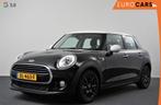 Mini Cooper 1.5 Automaat 5 drs Navigatie Cruise control Blue, Gebruikt, Euro 6, Zwart, 48 €/maand