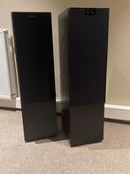 Kef Q90 Luidsprekers, Zo goed als nieuw, 120 watt of meer, Kef, Kef