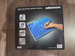 Grafische tablet, Computers en Software, Tekentablets, Ophalen of Verzenden, Nieuw, Medion