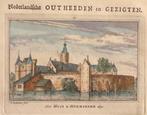 Heemskerk - Marquette, Antiek en Kunst, Kunst | Etsen en Gravures, Ophalen of Verzenden