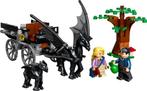 LEGO Harry Potter Zweinstein rijtuig en Thestr. | Set 76400, ., Lego, Nieuw, Ophalen of Verzenden