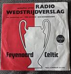 Europacup 1 Finale Feyenoord-Celtic Verslag, Ophalen of Verzenden