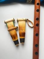 Armeense Duduk - Abrikozenhout, Muziek en Instrumenten, Ophalen of Verzenden, Nieuw, Overige typen, Met koffer, hoes of etui
