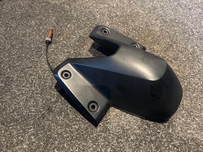 Achteruitrij Camera van een Mercedes Sprinter, Auto-onderdelen, Elektronica en Kabels, Mercedes-Benz, Gebruikt, 3 maanden garantie